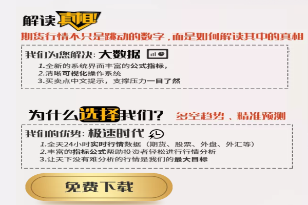 期貨分析軟件哪個(gè)好用？期貨分析軟